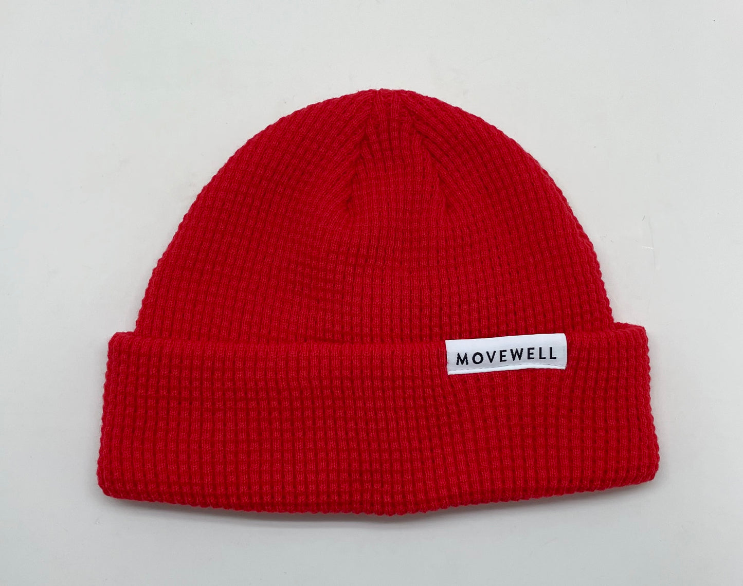 Waffle Knit Beanie