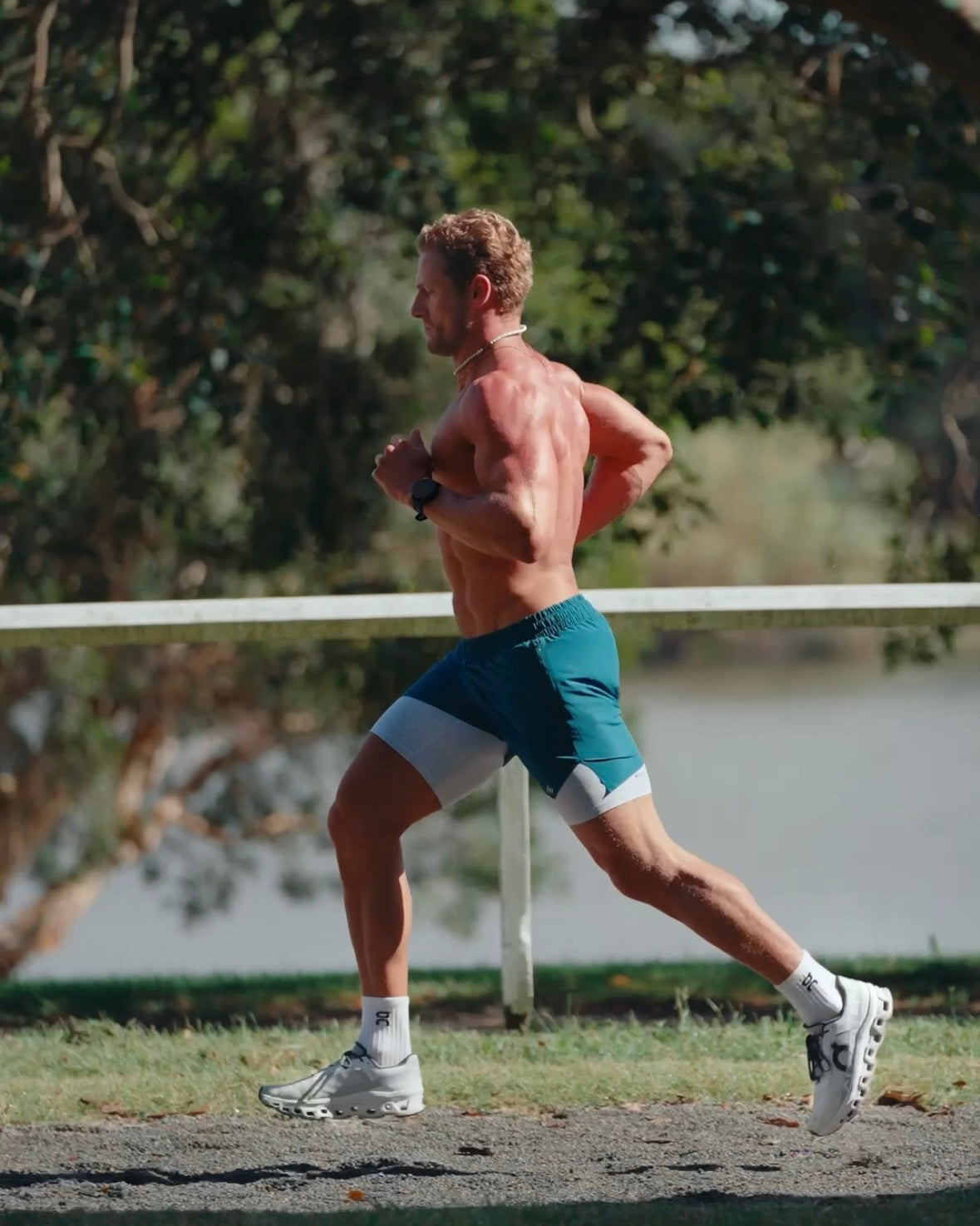 RUN - SUB 90 Half Marathon