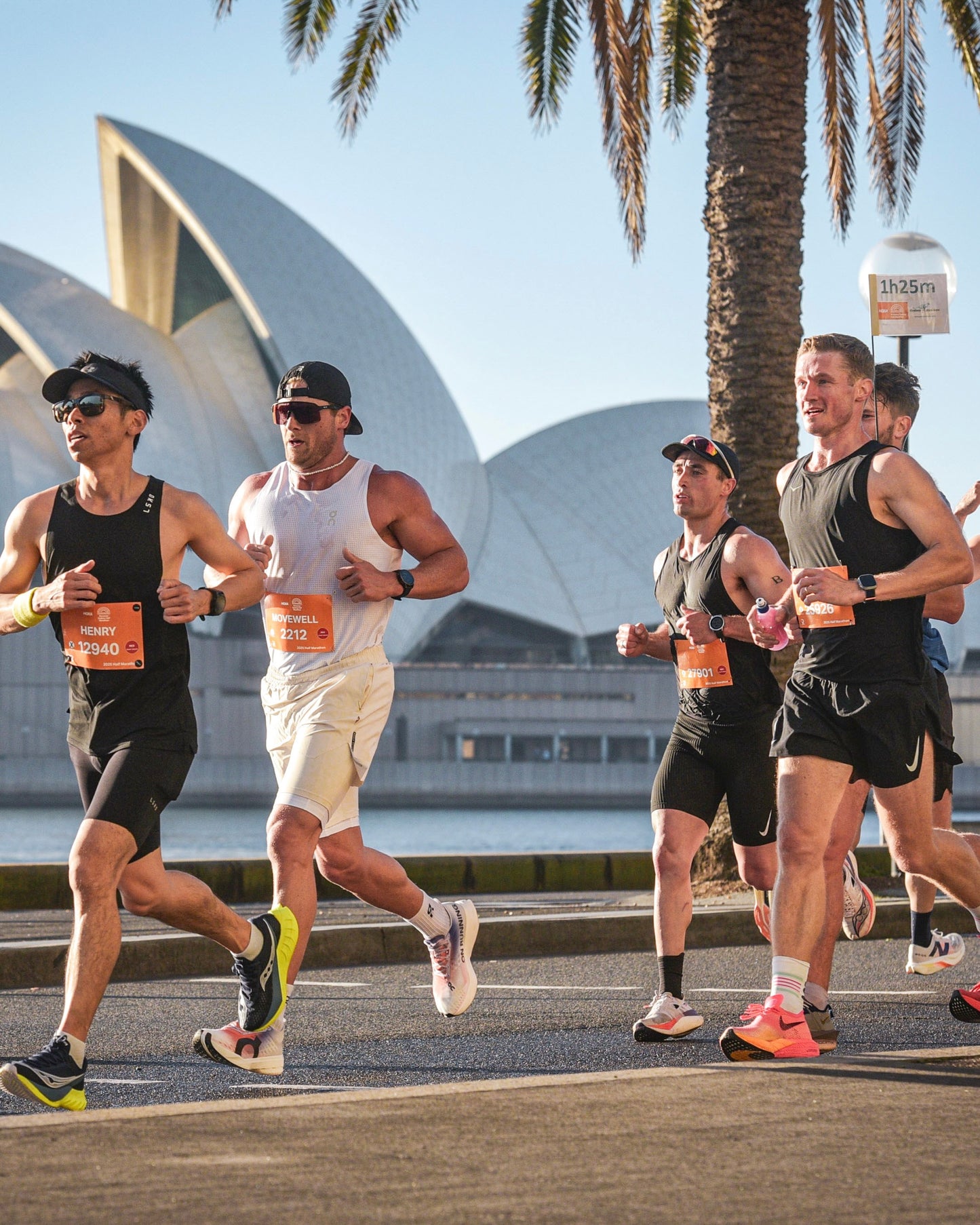 RUN - Half Marathon Prep