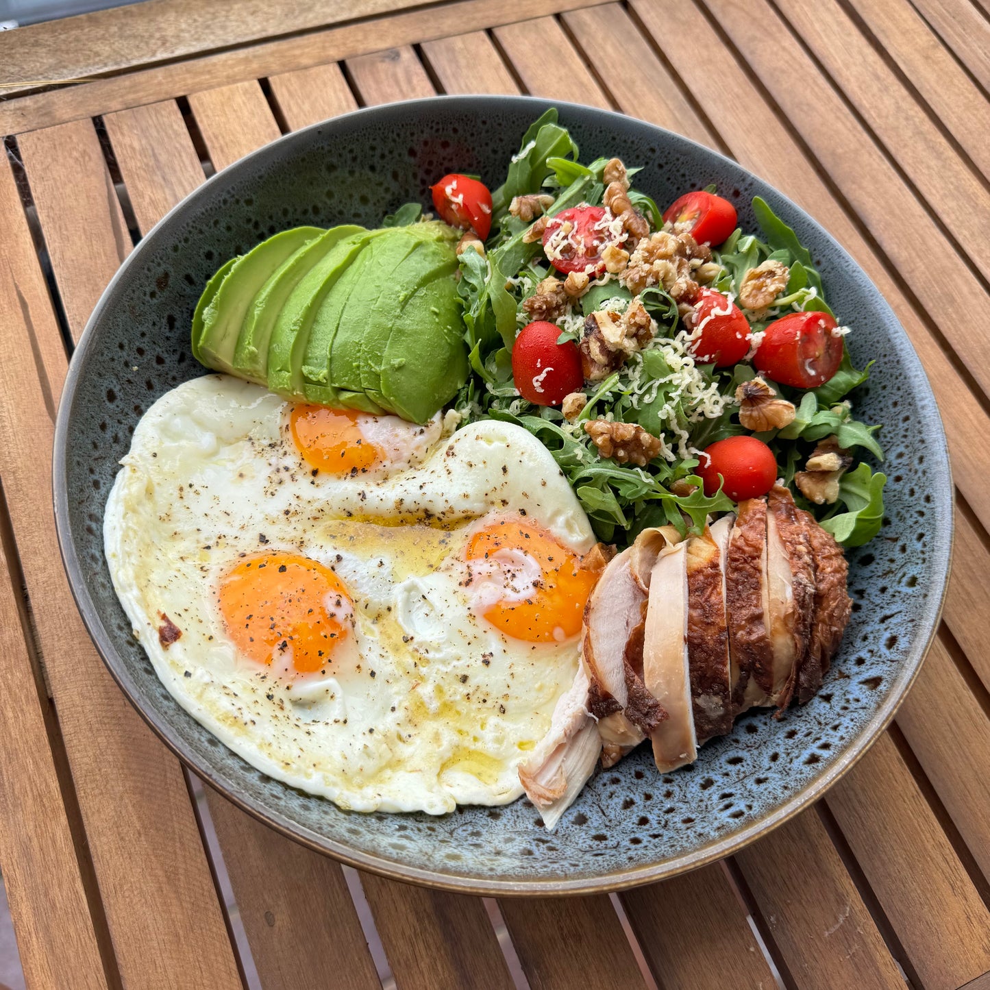 Nutrition Coaching - Weekly